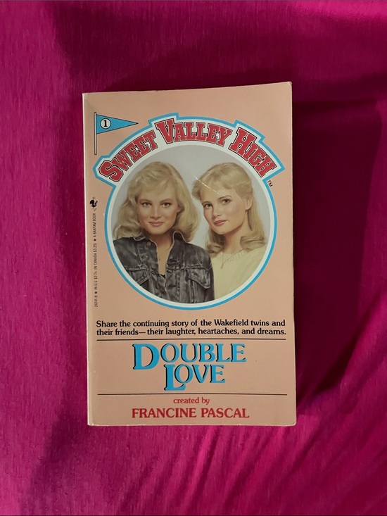 None Other - Sweet Valley High: Double Love